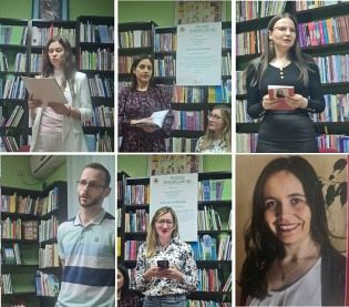 МЛАДИ ПЕСНИЦИ БРАНКОВОГА КОЛА ЗА „СВЕТСКИ ДАН ПОЕЗИЈЕ“