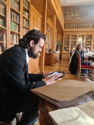 ПОЧЕТАК ДРУГЕ ЧЕТВРТИНЕ НОВОГ ВЕКА