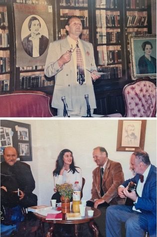 ЊЕГОШОЛОГ РАДОСНЕ ДУШЕ