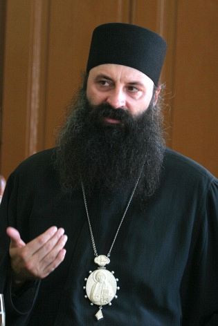 ПАТРИЈАРХ ПОРФИРИЈЕ ДОЛАЗИ НА ЈУБИЛАРНО 50. БРАНКОВО КОЛО