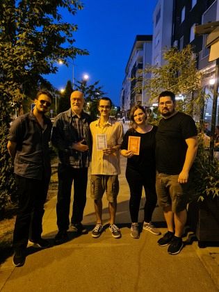 СУСРЕТ У СВЕЖЕ ПОВЕЧЕРЈЕ