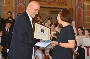 ОДЈЕЦИ 47. БРАНКОВОГ КОЛА У НЕМАЧКОЈ