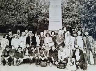 СТРАЖИЛОВО, ДИВНО СТРАЖИЛОВО...