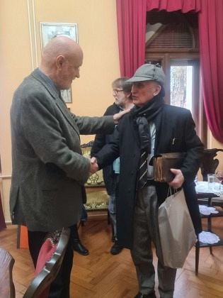 О ПОЕЗИЈИ И МАТИЈИНОМ ДОЛАСКУ ЗА БРАНКОВ 200. РОЂЕНДАН