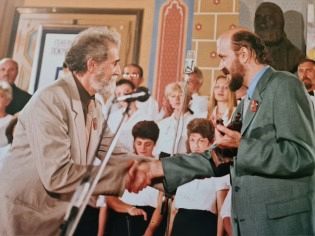 СТОГОДИШЊИЦА РОЂЕЊА ПЕСНИКА ПАВЛА ПОПОВИЋА