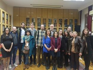 СВЕТСКИ ДАН ПОЕЗИЈЕ НА „ПРОЛЕЋНИМ БРАНКОВИМ ДАНИМА“