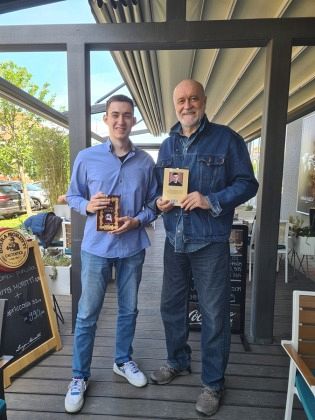 ПРВИ СУСРЕТ И РАЗГОВОР С ДАНИЛОМ ЈОВАНОВИЋЕМ