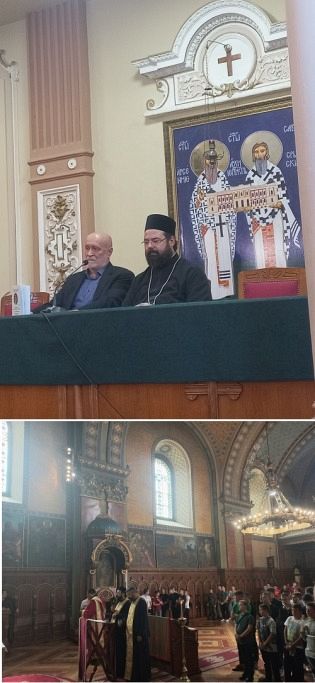 О МОЛИТВИ НА 53. БРАНКОВОМ КОЛУ