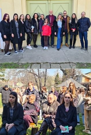 ОБЕЛЕЖЕН СВЕТСКИ ДАН ПОЕЗИЈЕ