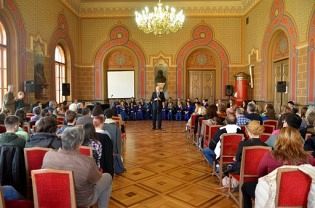 СВЕЧАНО ОТВОРЕНИ „ПРОЛЕЋНИ БРАНКОВИ ДАНИ 2019“