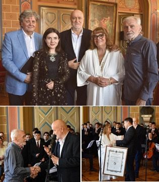 СВЕЧАНО ОТВОРЕНО 52. БРАНКОВО КОЛО