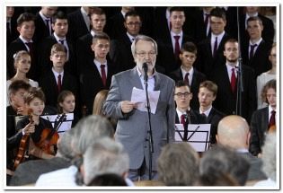 Беседа Стевана Тонтића на Свечаном отварању 46. Бранковог кола