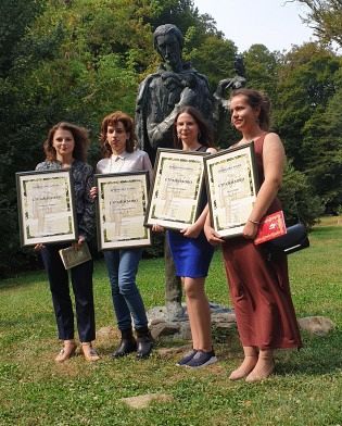 УРУЧЕНЕ НАГРАДЕ „СТРАЖИЛОВО“