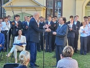 АНЂЕЛКО АНУШИЋ ОТВОРИО ЈУБИЛАРНО 50. БРАНКОВО КОЛО