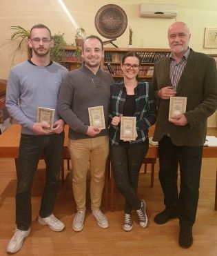 „СТРАЖИЛОВЦИ“ РАУСАВЉЕВИЋ И ЋОСИЋ НА МИНИ-ТУРНЕЈИ