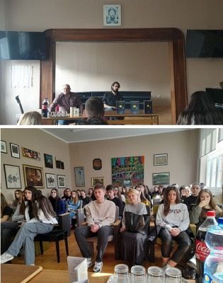 "ЕНДЕМИ ПОД ПРАШИНОМ" РАСТКА ЛОНЧАРА НА "ПРОЛЕЋНИМ БРАНКОВИМ ДАНИМА 2023"