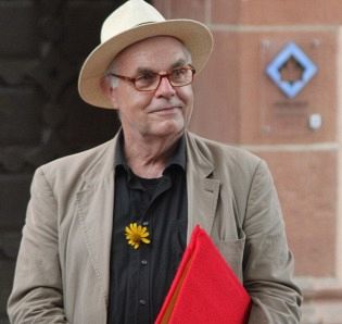 НЕМАЧКИ ПЕСНИК ПЕТЕР ФЕЛКЕР НА ЈУБИЛАРНОМ 50. БРАНКОВОМ КОЛУ