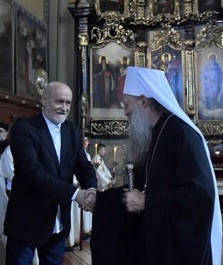 ПРЕ ЈЕДНОГ ВЕКА У СРЕМСКИМ КАРЛОВЦИМА УСПОСТАВЉЕНА СРПСКА ПАТРИЈАРШИЈА