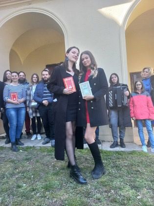 МЛАДОЛИКА ПОЕЗИЈА У ЦВРКУТУ КАРЛОВАЧКОГ ПРОЛЕЋА