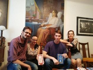 БРАНКОВО КОЛО НА МЕЂУНАРОДНОМ САЛОНУ КЊИГА У НОВОМ САДУ