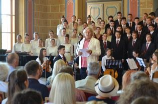 Свечано отварено 47. Бранково колo