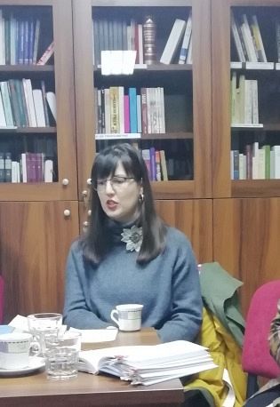 Јелена Марићевић Балаћ o „Сремскокарловачким терцинама“ Ненада Грујичића