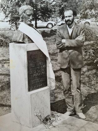 БРАНКО РАДИЧЕВИЋ И СЛАВОНСКИ БРОД