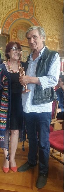 ОДЛАЗАК МИЛАНА НЕНАДИЋА И ИЛЕАНЕ УРСУ