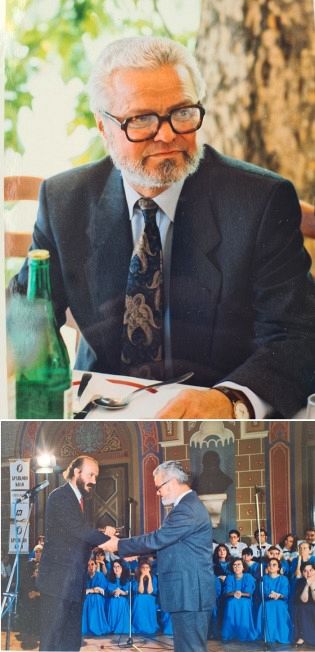 СЕЋАЊЕ НА ЉУБОМИРА СИМОВИЋА