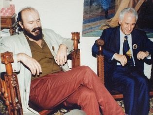 ЈЕДАН ОД СУСРЕТА С МАТИЈОМ НА БРАНКОВОМ КОЛУ