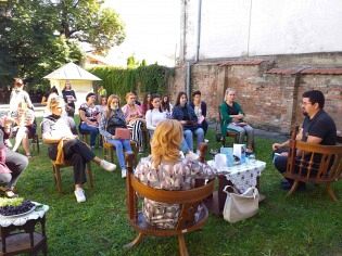 ПРОМОЦИЈА ГРОМОВИЋЕВОГ НАГРАЂЕНОГ ПРВЕНЦА