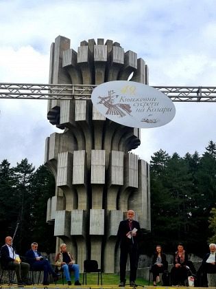 ДОЛАЗАК НА „КЊИЖЕВНЕ СУСРЕТЕ НА КОЗАРИ“ НАКОН ШЕСНАЕСТ ГОДИНА