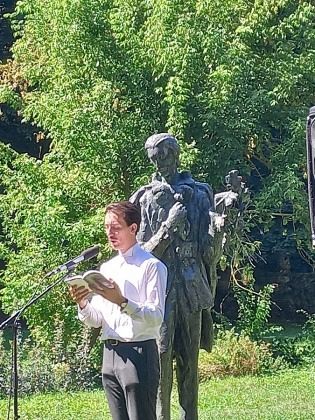 РЕЧ О БРАНКУ, ЛАУРЕАТ ДИМИТРИЈЕ НИКОЛИЋ