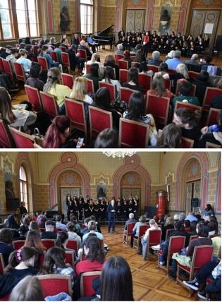 ПУБЛИКА НА "ПРОЛЕЋНИМ БРАНКОВИМ ДАНИМА 2023"