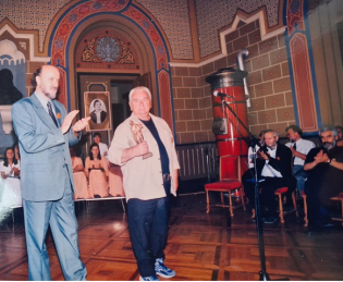 О ДУШКУ ТРИФУНОВИЋУ, И УОКОЛО