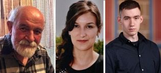 РАША ПЕРИЋ, МАРИЈА СТОЈИЋ И ДАНИЛО ЈОВАНОВИЋ ЛАУРЕАТИ НАГРАДЕ "СТРАЖИЛОВО"