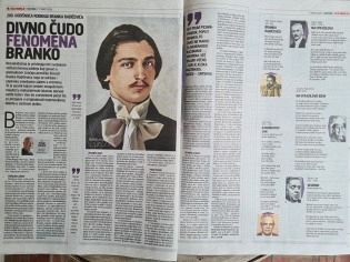 ДИВНО ЧУДО ФЕНОМЕНА БРАНКО