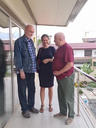 С ПУТА ПО РУМУНСКОМ БАНАТУ