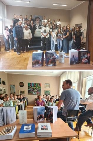 НЕИЗБРИСИВ БЕЛЕГ У ВРЕМЕНУ - "КОЛО, КОЛО, НАОКОЛО"