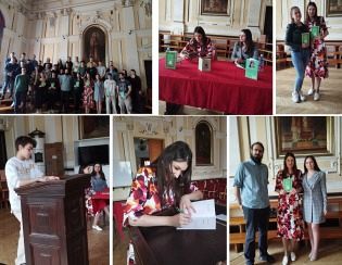 ПРОМОВИСАН ПЕСНИЧКИ ПРВЕНАЦ МАРИЈЕ СТОЈИЋ