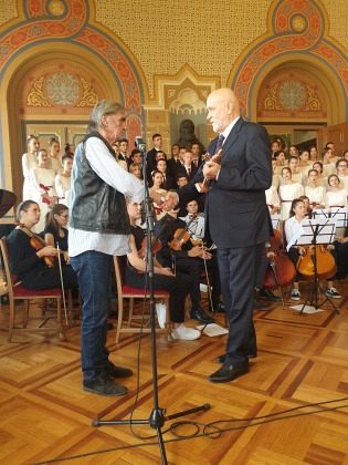 Свечано отворено 48. Бранково коло: ЈЕЗИЧКИ ЖУБОР БРАНКА РАДИЧЕВИЋА