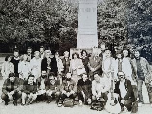 НА РАЈСКОМ СТРАЖИЛОВУ 1985.