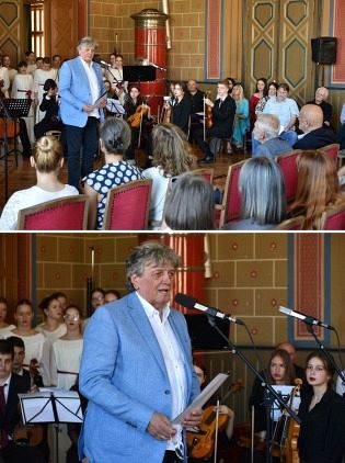 РАДОШ БАЈИЋ ГОВОРИО "БРАНКОВУ ЖЕЉУ"