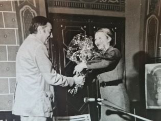 ВАСКО ПОПА НА 3. БРАНКОВОМ КОЛУ