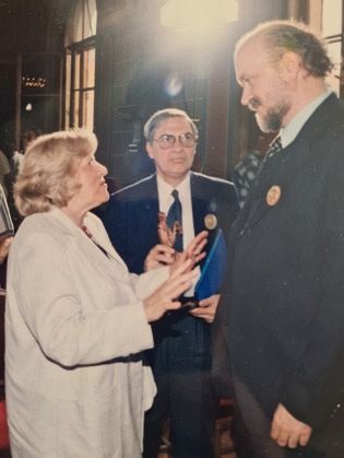 О ЖАРКУ РОШУЉУ СА СВЕТЛАНОМ ВЕЛМАР ЈАНКОВИЋ НА БРАНКОВОМ КОЛУ