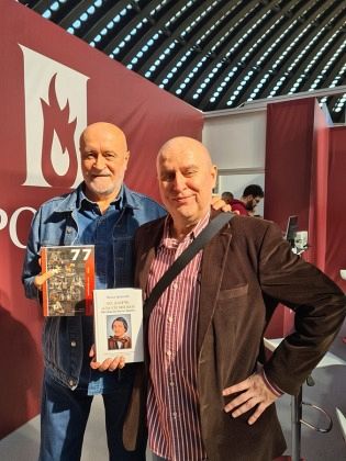 СА 67. МЕЂУНАРОДНОГ САЈМА КЊИГА У БЕОГРАДУ