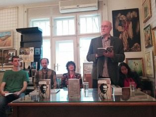 ПРОМОВИСАН ''МАТЕРЊИ ЈЕЗИК'' У БЕОГРАДУ