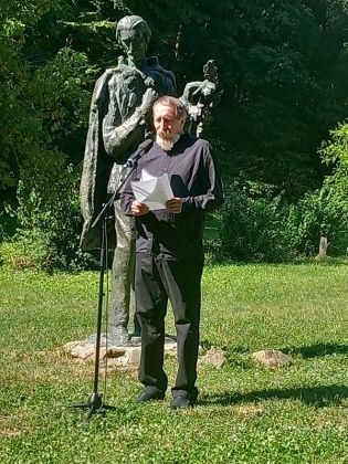 АНДРЕЈ ЈЕЛИЋ МАРИОКОВ НА СТРАЖИЛОВУ