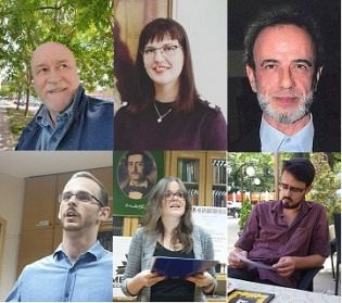 У СУСРЕТ ПРЕДСТАВЉАЊУ „ПЕСАМА О МЛАДОСТИ“ НЕНАДА ГРУЈИЧИЋА У СРЕМСКИМ КАРЛОВЦИМА