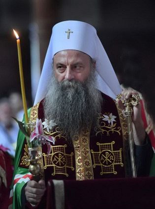 ЦАРСТВО ХРИСТОВО НИЈЕ ОД ОВОГА СВЕТА И ЗАТО ЗАГРЛИМО ДРУГОГА КАО ГОСПОДА САМОГ